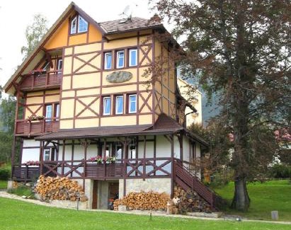 Stary Smokovec House | Penzión Villa Mon Ami