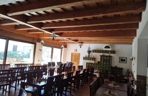 Nova Bystrice House | Penzion a hostinec Na Návsi