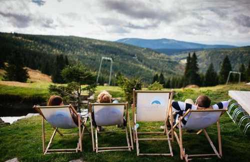 Strazne Hotel | Penzion Andula Friesovy boudy