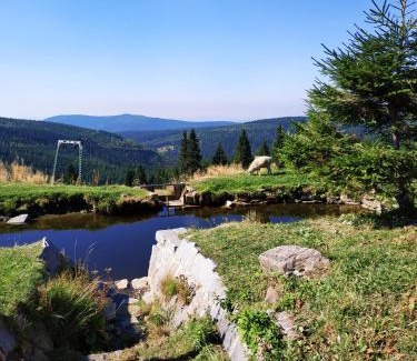 Strazne Hotel | Penzion Andula Friesovy boudy
