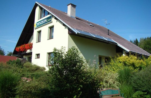 Vrchlabi House | Penzion Cabák