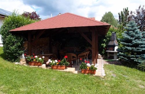 Vrchlabi House | Penzion Cabák