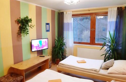 Brezova House | Penzion Havaj