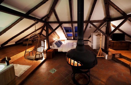 Telc House | Penzion Kamenne Slunce