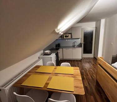 Kvilda Apartment | Penzion Kilián - apartmán Prenet