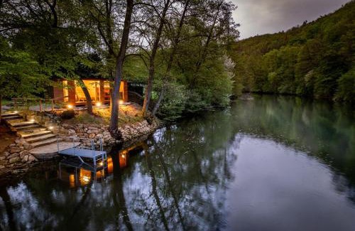 Vranov nad Dyji House | Penzion Kormorán