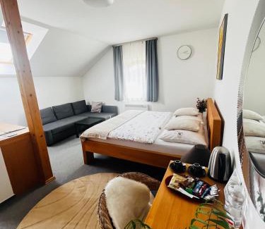 Novy Saldorf-Sedlesovice House | Penzion Krásný sklep