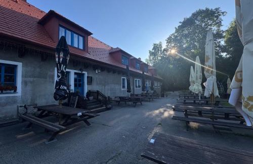Stare Mesto pod Landstejnem Hotel | Penzion Landštejnský dvůr