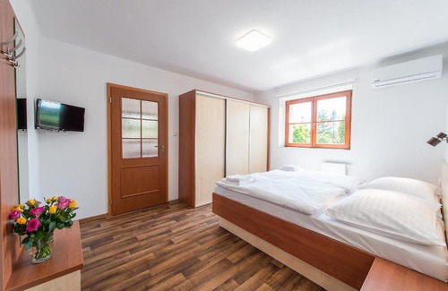 Trebon House | Penzion Leknín
