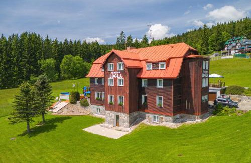 Pec pod Snezkou Hotel | Penzion Logla