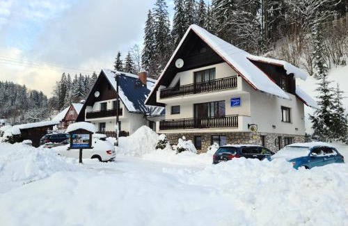 Vitkovice House | Penzion Lukeš