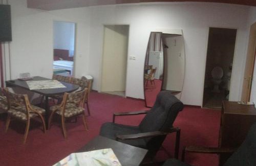 Svoboda nad Upou House | Penzion Měšťanský Dům