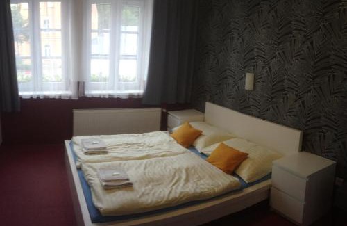 Svoboda nad Upou House | Penzion Měšťanský Dům