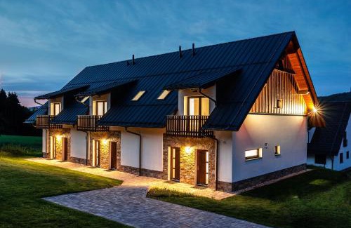 Cervena Voda Apartment | "PENZION NA BUKOVÉ HOŘE" - apartmánový dům, Horský resort Buková hora
