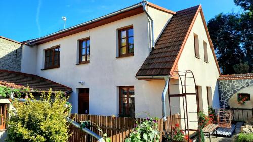 Slatinice House | Penzion Na Figleně