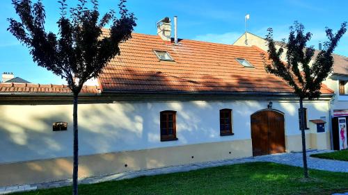 Slatinice House | Penzion Na Figleně