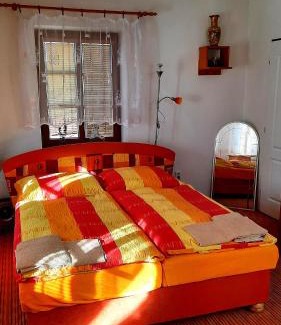 Slatinice House | Penzion Na Figleně