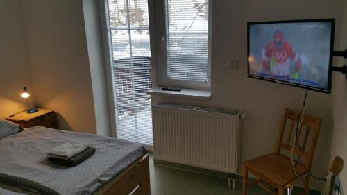Loucna nad Desnou Apartment | Penzion Na nádraží