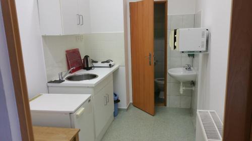 Loucna nad Desnou Apartment | Penzion Na nádraží