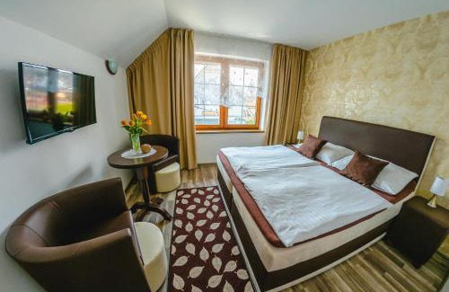 Turcianske Teplice House | Penzion Panda
