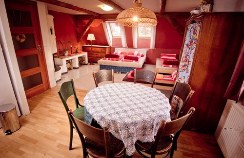 Stara Cervena Voda House | Penzion PIŠLIKDUM