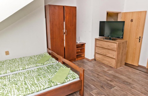 Zelezna Ruda Cabin | Penzion pod svahem