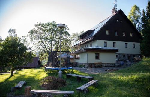 Zelezna Ruda House | Penzion Pohádka