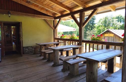 Zelezna Ruda House | Penzion Pohádka