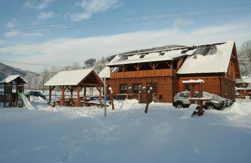 Dolni Lomna House | Penzion Rzehaczek