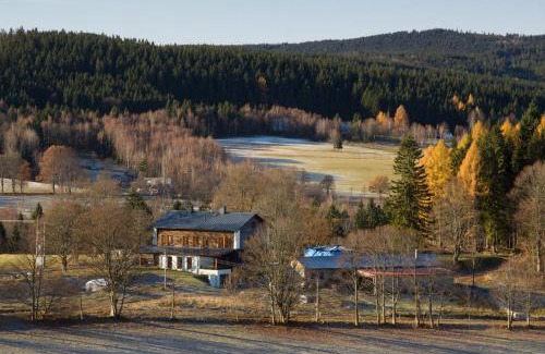 Svinna House | Penzion Stará Vápenka