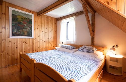 Bedrichov House | Penzion Statek u Rajtrů