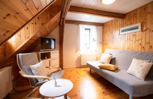 Bedrichov House | Penzion Statek u Rajtrů