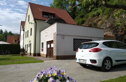 Cesky Krumlov House | Penzion Sv. Duch