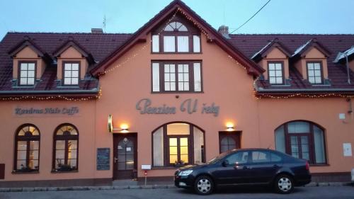 Vojkovice House | Penzion U řeky