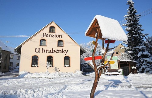 Petrovice House | Penzion U Hraběnky