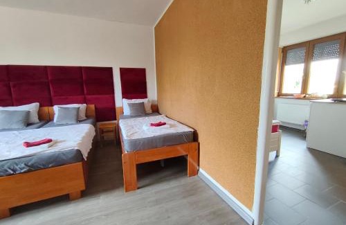 Pasohlavky Villa | Penzion U Ježů - Ubytování