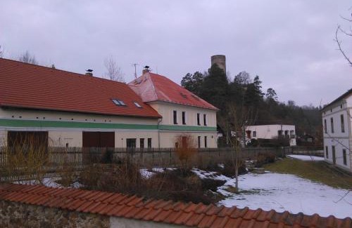 Dobronice u Bechyne House | Penzion U Jezu Dobronice