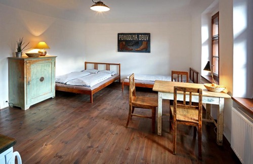 Unetice House | Penzion U Lasíků