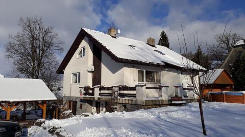 Cervena Voda House | Penzion u Vichu