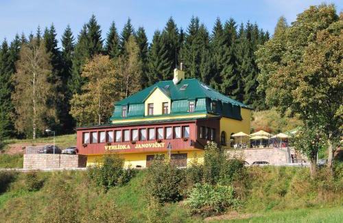 Hermankovice House | Penzion Vyhlídka Janovičky
