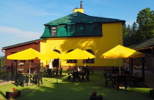 Hermankovice House | Penzion Vyhlídka Janovičky