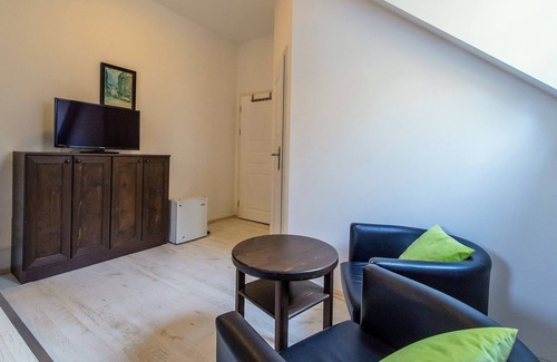Cesky Krumlov House | Penzion Zámecká Zahrada