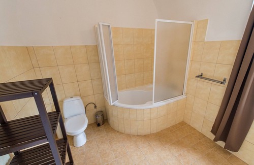 Cesky Krumlov House | Penzion Zámecká Zahrada