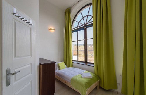 Cesky Krumlov House | Penzion Zámecká Zahrada