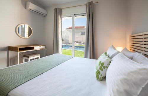 Vamvakopoulo Apartment | Peponas Residence