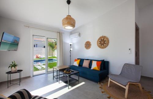 Vamvakopoulo Apartment | Peponas Residence