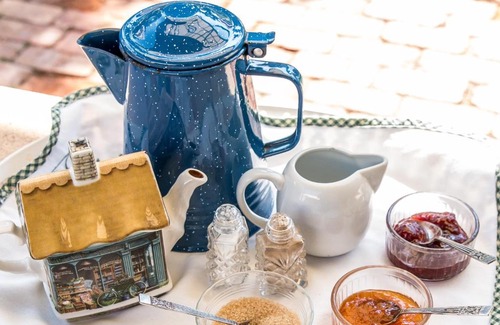 Old Noarlunga Bed & Breakfast | Peppercorns B&B