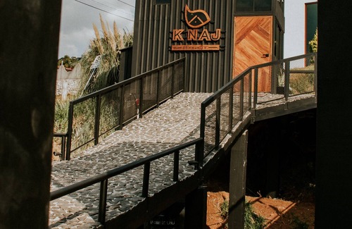 Omitlan de Juarez House | Pequeña Casa Rodante con Vista a las Montañas K-naj