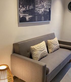 Sant Feliu de Guixols Apartment | Pequeño loft para dos