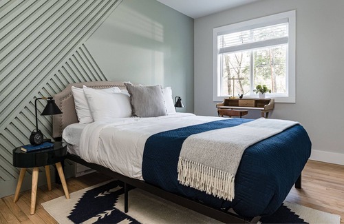 Boiceville Cottage | Perch Cottages #3: Direct access to Esopus Creek.